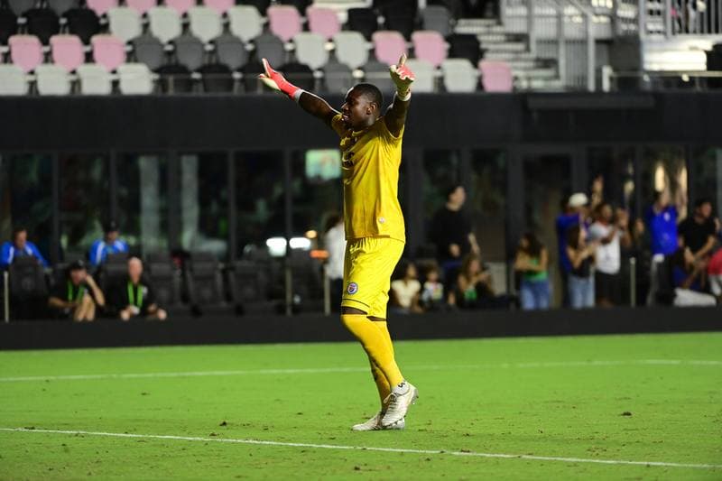 Football. International Friendly. Haiti - New Zealand. 02.06.2026