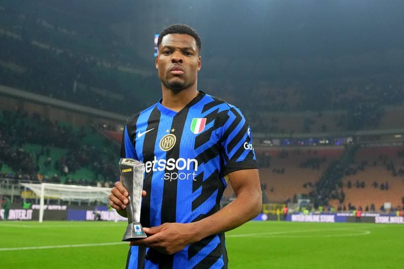 Football. Serie A. Inter - Bologna. 15.01.2025