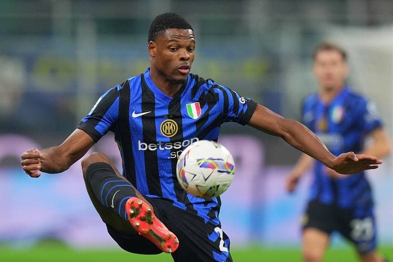 Football. Serie A. Inter - Como. 23.12.2024