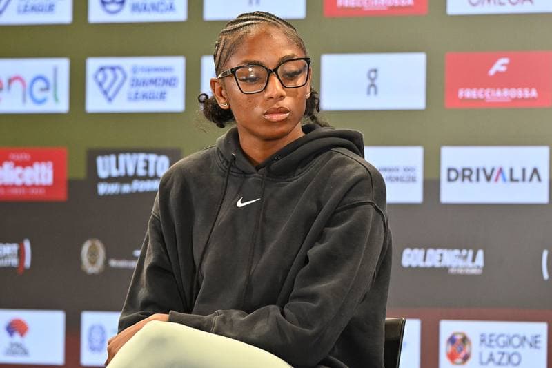 Athletics. Golden Gala Pietro Mennea. Press Conference. 03.06.2026