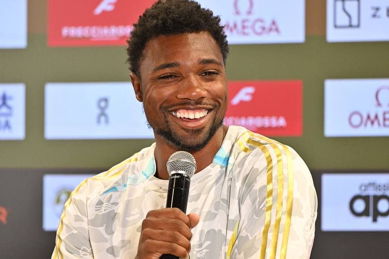 Athletics. Golden Gala Pietro Mennea. Press Conference. 03.06.2026