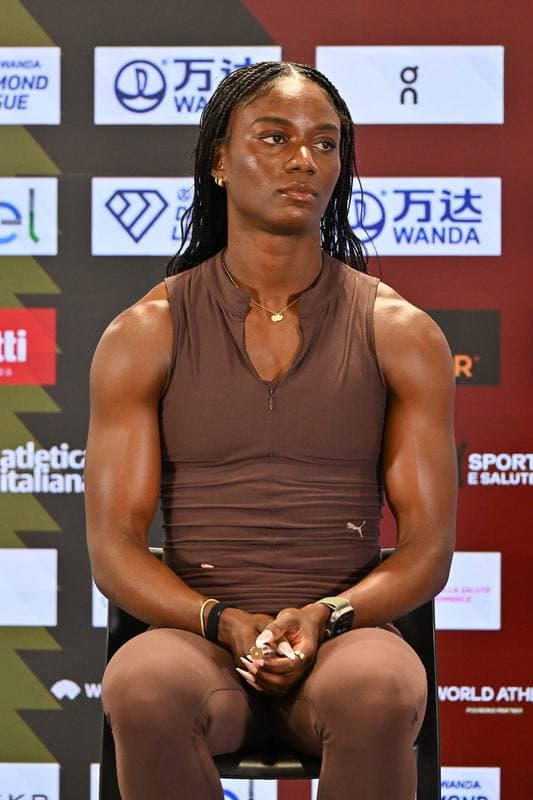 Athletics. Golden Gala Pietro Mennea. Press Conference. 03.06.2026