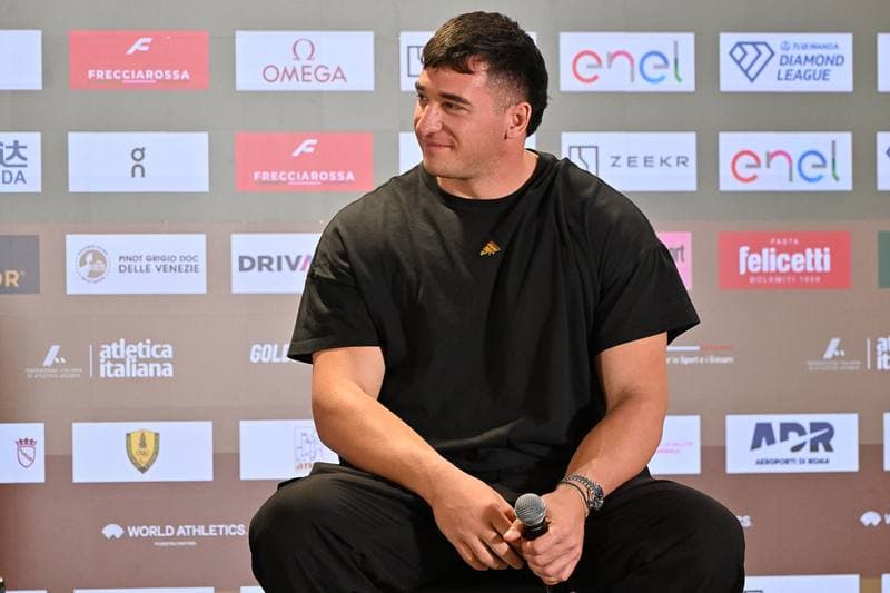 Athletics. Golden Gala Pietro Mennea. Press Conference. 03.06.2026