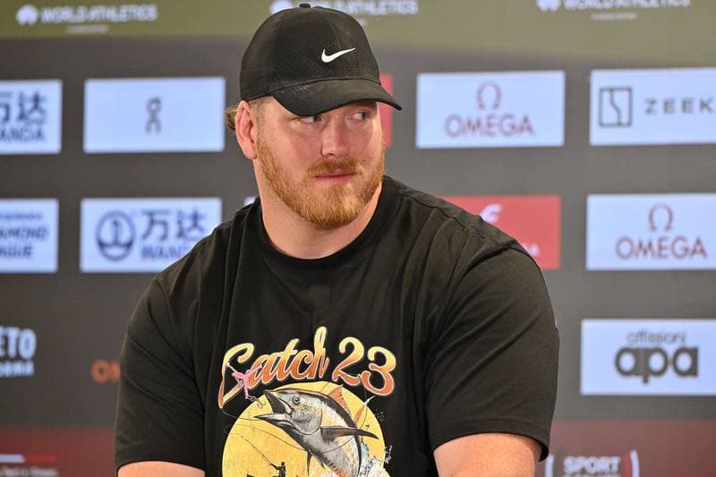Athletics. Golden Gala Pietro Mennea. Press Conference. 03.06.2026
