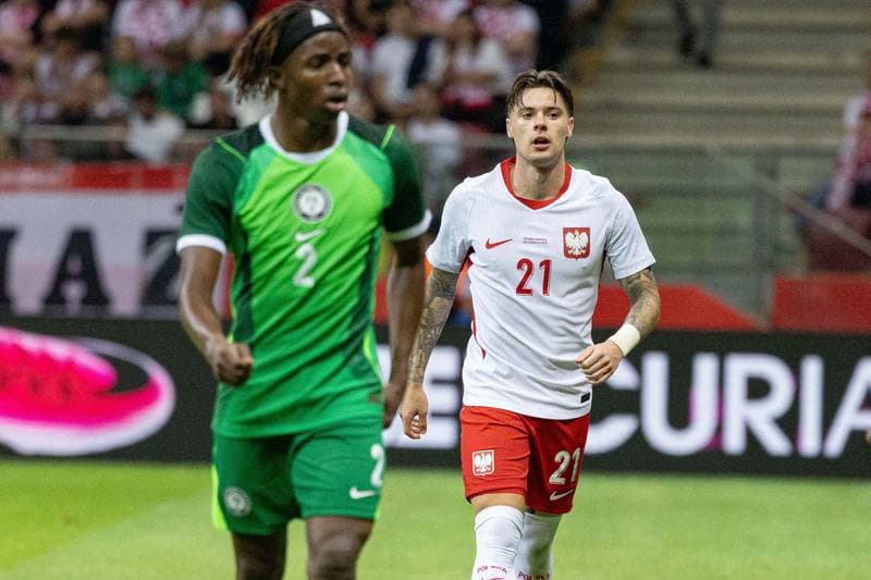 Football. Friendly Match. Poland - Nigeria. 03.06.2026