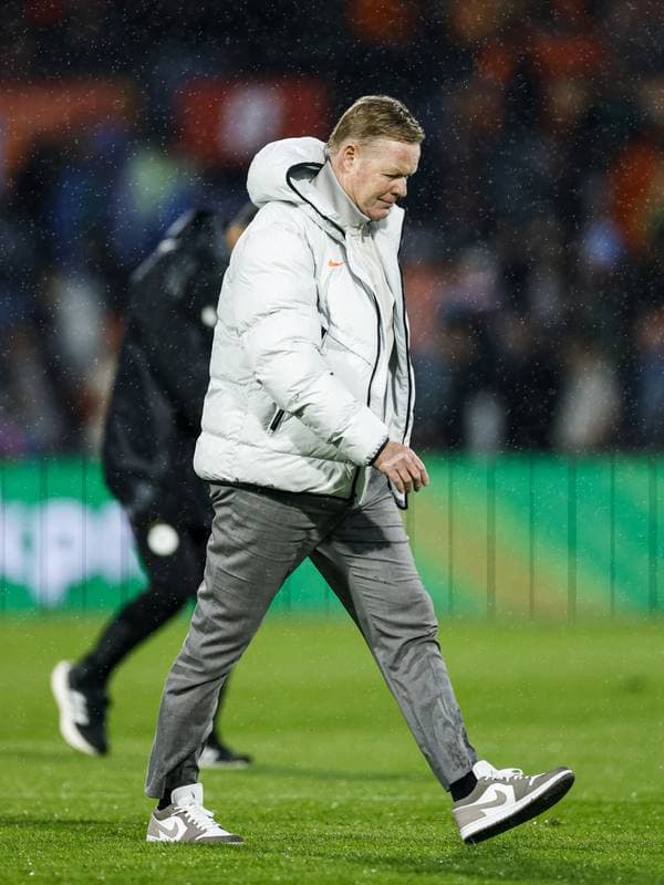 Football. International Friendly. Netherlands - Algeria. 03.06.2026