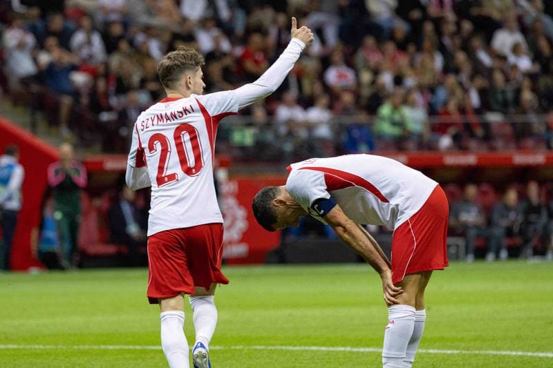 Football. Friendly Match. Poland - Nigeria. 03.06.2026