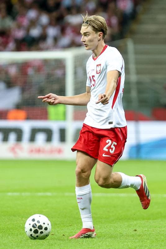Football Match. Poland - Nigeria. 03.06.2026