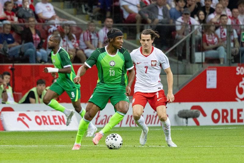 Football. Friendly Match. Poland - Nigeria. 03.06.2026