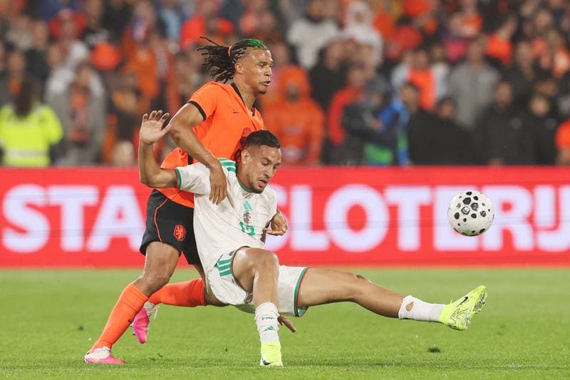 Football. Friendly Match. Netherlands - Algeria. 03.06.2026