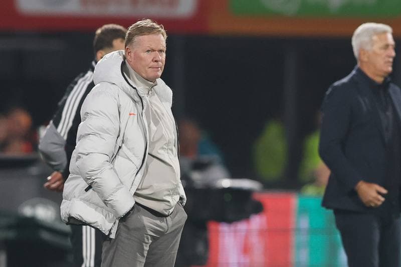 Football. Friendly Match. Netherlands - Algeria. 03.06.2026