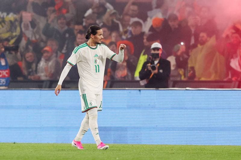 Football. Friendly Match. Netherlands - Algeria. 03.06.2026