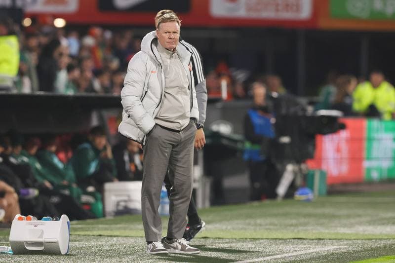 Football. Friendly Match. Netherlands - Algeria. 03.06.2026