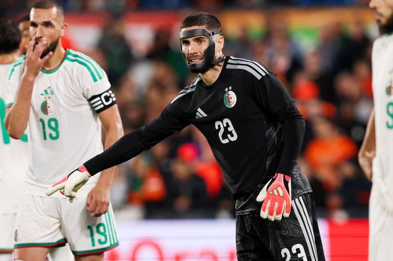 Football. Friendly Match. Netherlands - Algeria. 03.06.2026