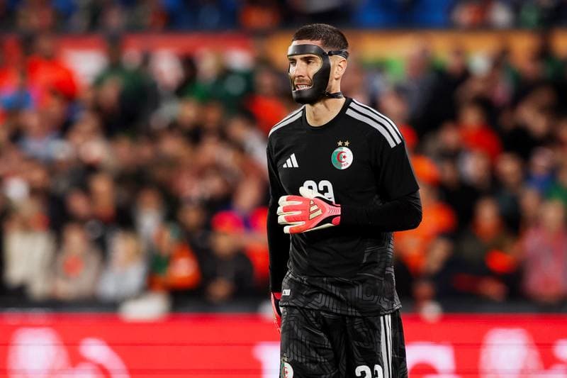 Football. Friendly Match. Netherlands - Algeria. 03.06.2026