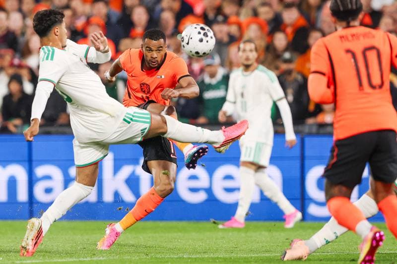Football. Friendly Match. Netherlands - Algeria. 03.06.2026