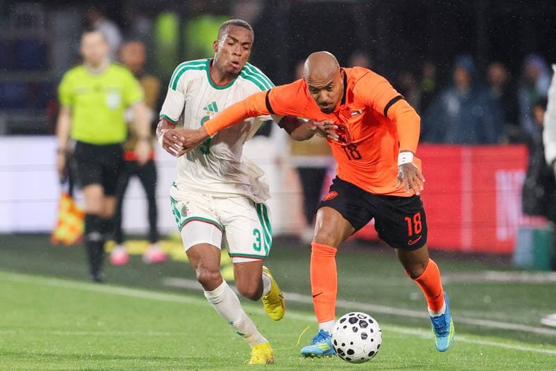 Football. Friendly Match. Netherlands - Algeria. 03.06.2026