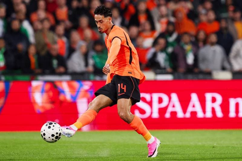 Football. Friendly Match. Netherlands - Algeria. 03.06.2026