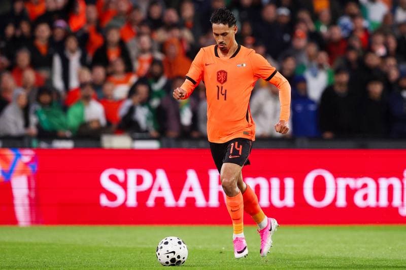Football. Friendly Match. Netherlands - Algeria. 03.06.2026