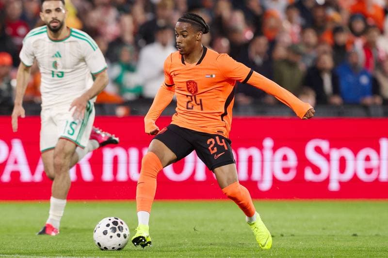 Football. Friendly Match. Netherlands - Algeria. 03.06.2026