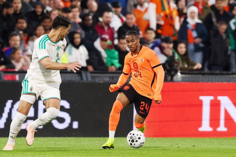 Football. Friendly Match. Netherlands - Algeria. 03.06.2026