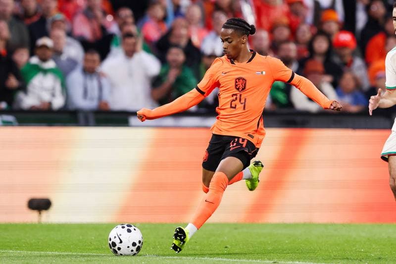 Football. Friendly Match. Netherlands - Algeria. 03.06.2026