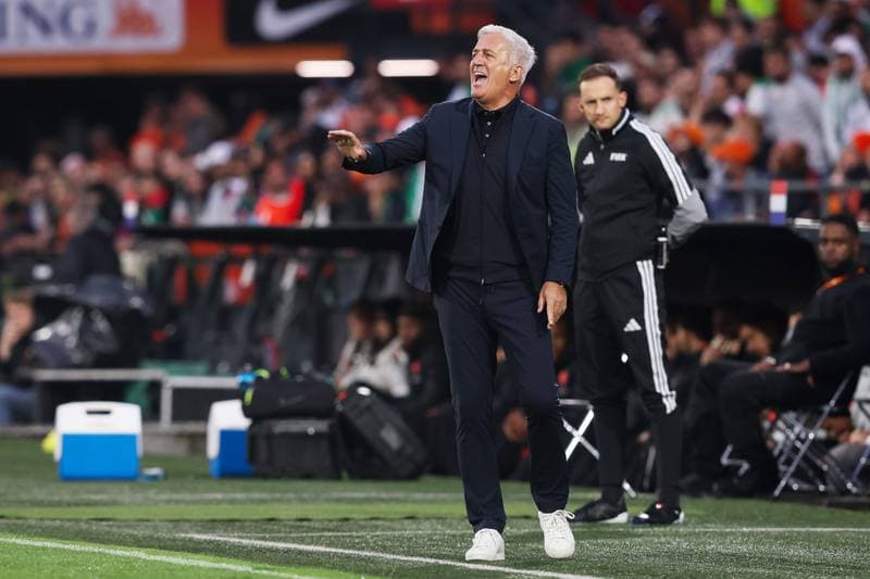 Football. Friendly Match. Netherlands - Algeria. 03.06.2026