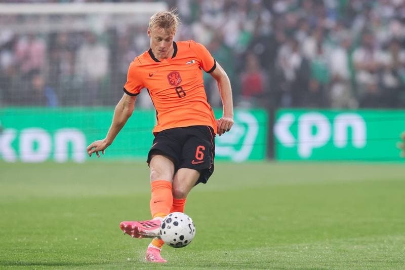 Football. Friendly Match. Netherlands - Algeria. 03.06.2026