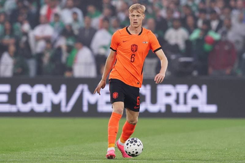 Football. Friendly Match. Netherlands - Algeria. 03.06.2026