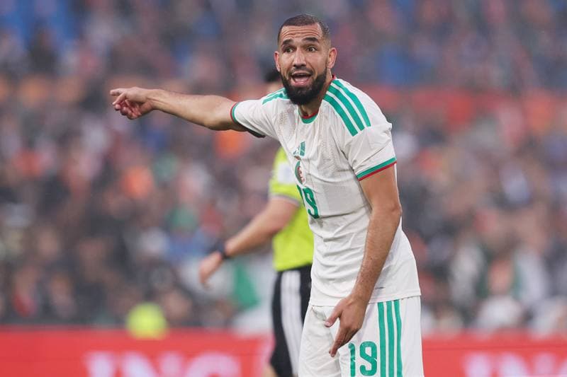 Football. Friendly Match. Netherlands - Algeria. 03.06.2026