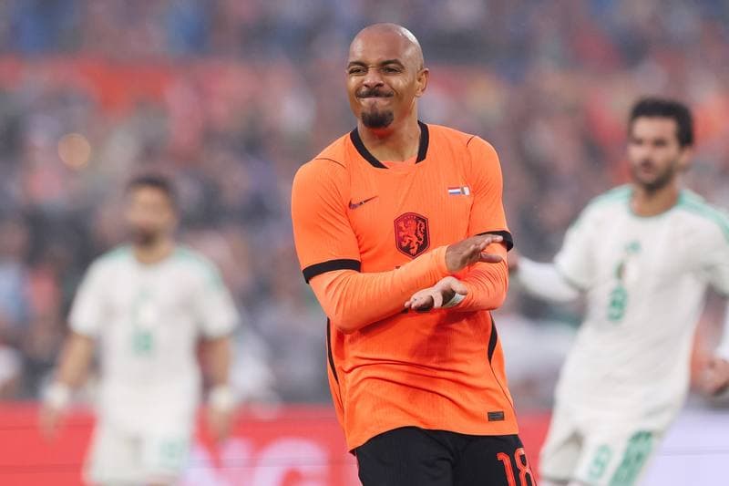 Football. Friendly Match. Netherlands - Algeria. 03.06.2026