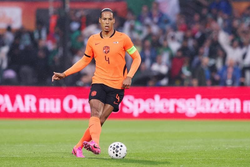 Football. Friendly Match. Netherlands - Algeria. 03.06.2026