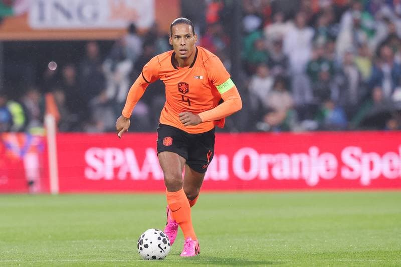 Football. Friendly Match. Netherlands - Algeria. 03.06.2026