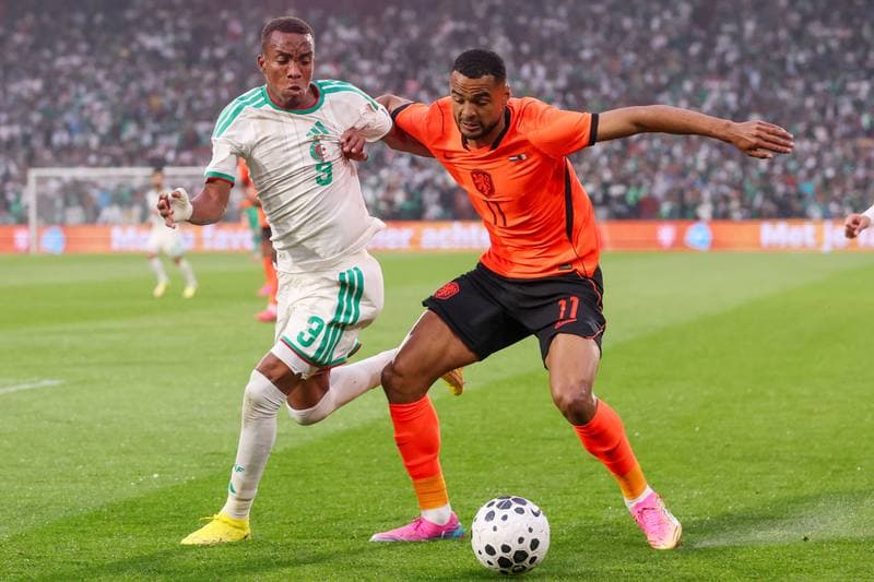 Football. Friendly Match. Netherlands - Algeria. 03.06.2026