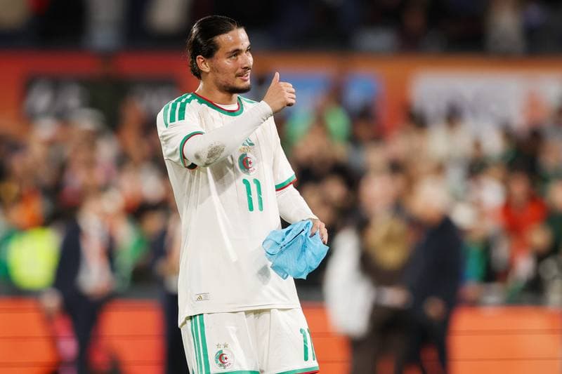Football. Friendly Match. Netherlands - Algeria. 03.06.2026