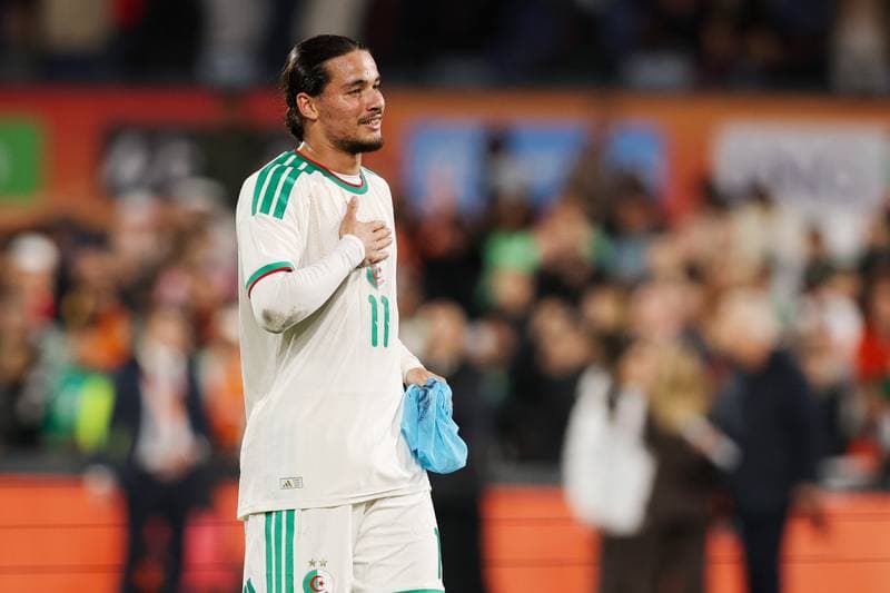 Football. Friendly Match. Netherlands - Algeria. 03.06.2026