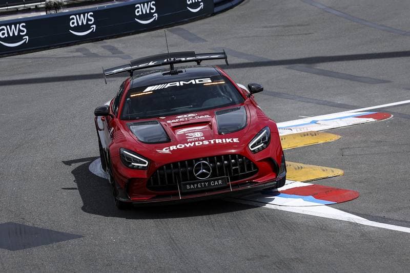 Motorsport. Formula 1. Monaco Grand Prix. 07.06.2026