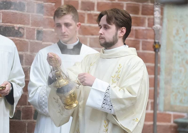 Corpus Christi Procession. Torun. 04.06.2026