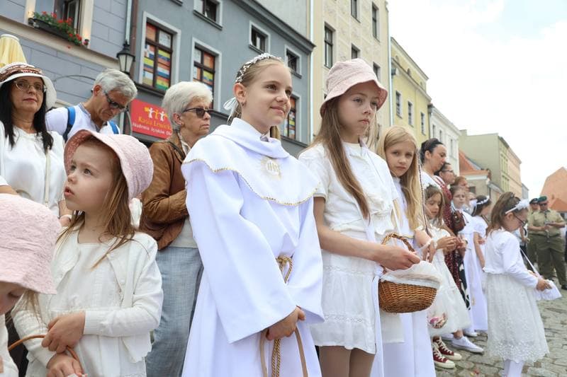 Corpus Christi Procession. Torun. 04.06.2026