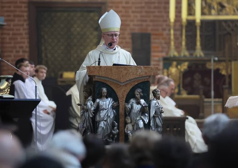Corpus Christi Procession. Torun. 04.06.2026