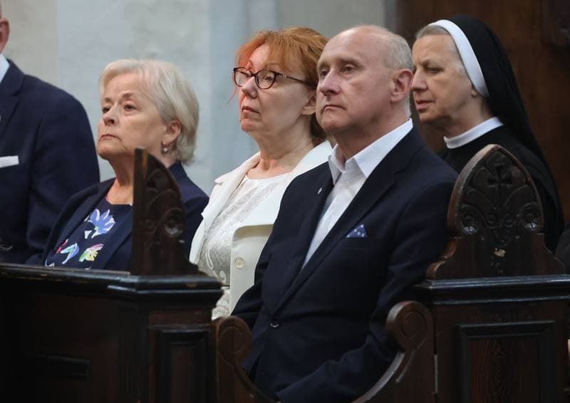 Corpus Christi Procession. Torun. 04.06.2026