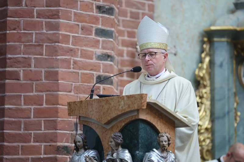 Corpus Christi Procession. Torun. 04.06.2026