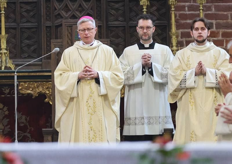 Corpus Christi Procession. Torun. 04.06.2026