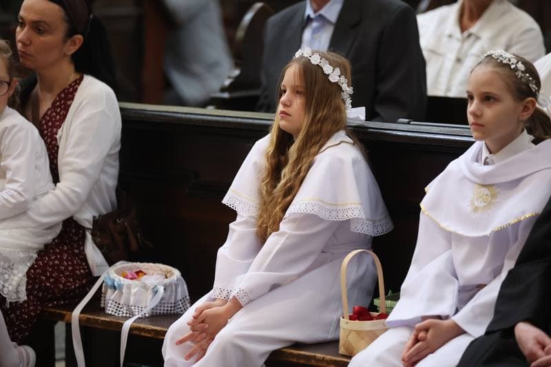Corpus Christi Procession. Torun. 04.06.2026