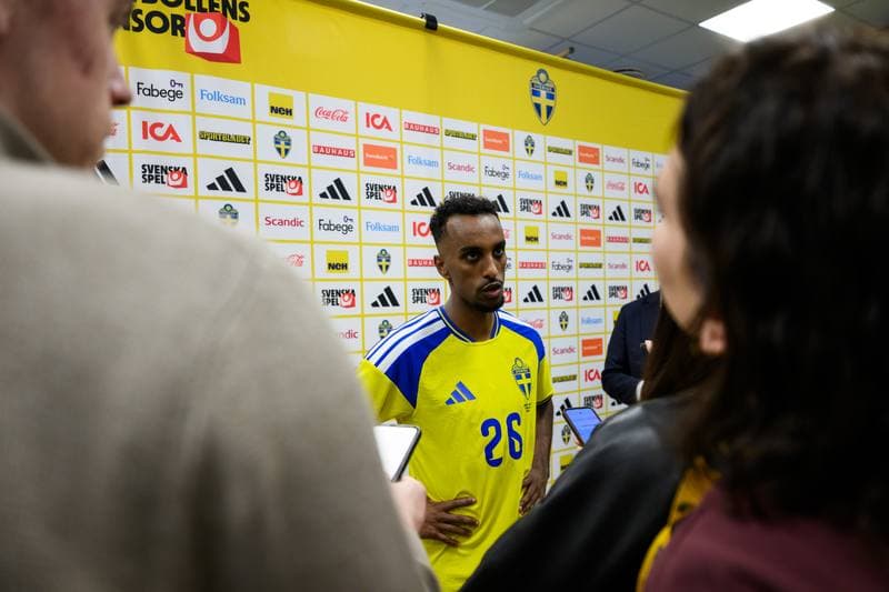 Football. International Friendly. Sweden - Greece. 04.06.2026