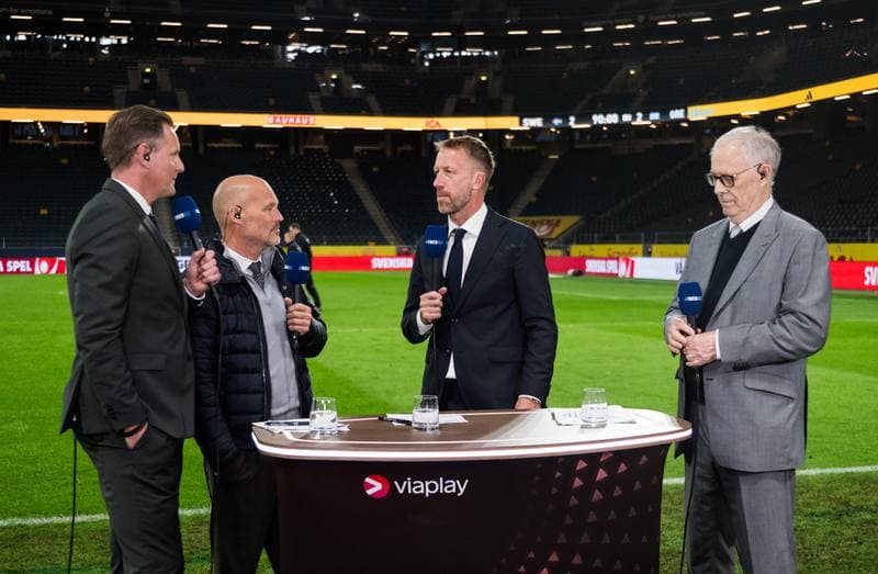 Football. International Friendly. Sweden - Greece. 04.06.2026