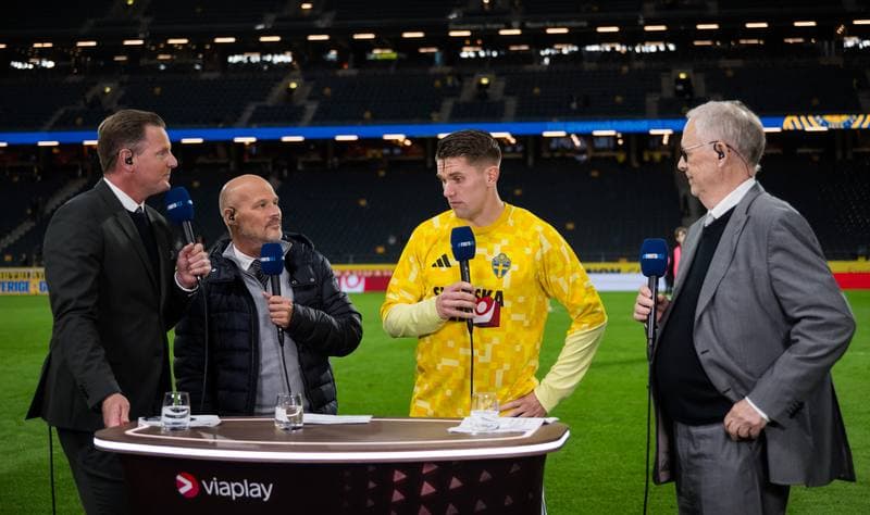 Football. International Friendly. Sweden - Greece. 04.06.2026