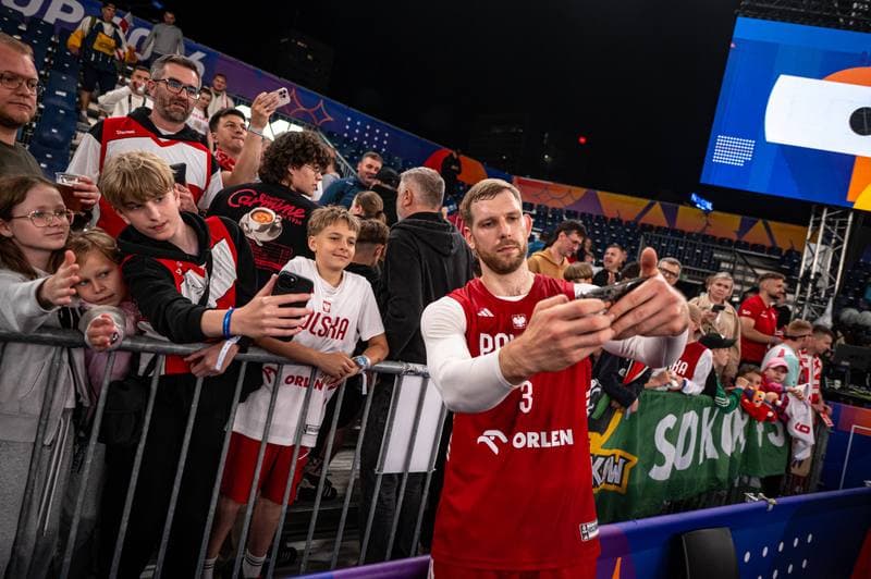 Basketball. FIBA 3x3 World Cup. Poland - United States. 04.06.2026