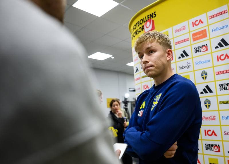 Football. International Friendly. Sweden - Greece. 04.06.2026