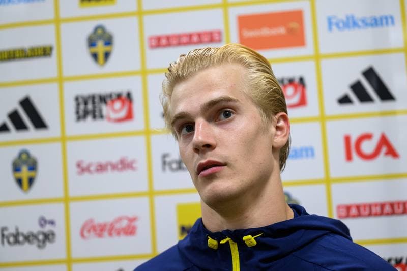 Football. International Friendly. Sweden - Greece. 04.06.2026